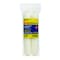 Purdy Purdy White Dove Woven Fabric 6.5 in. W X 3/8 in. Mini Paint Roller Cover 2 pk 14G605062 - alternate 1